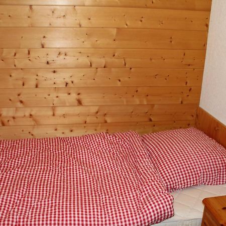 Willa Chalet Amos Grimentz Zewnętrze zdjęcie