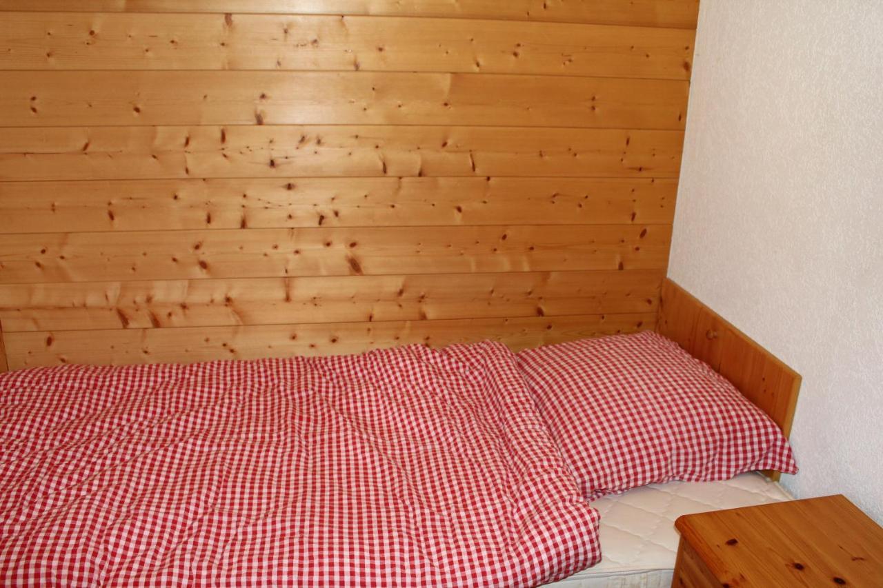 Willa Chalet Amos Grimentz Zewnętrze zdjęcie