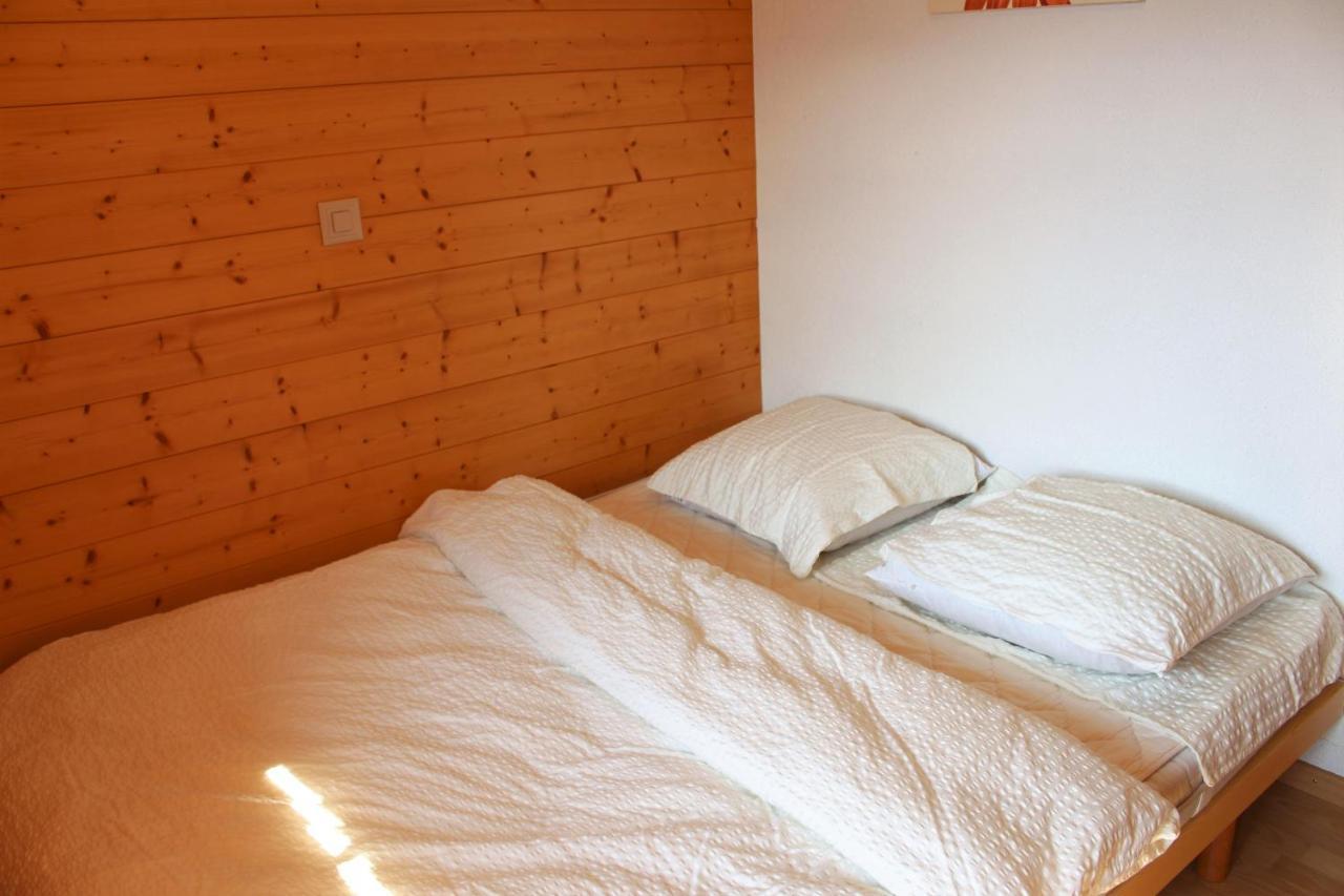 Willa Chalet Amos Grimentz Zewnętrze zdjęcie