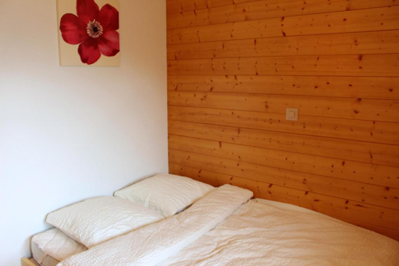 Willa Chalet Amos Grimentz Zewnętrze zdjęcie