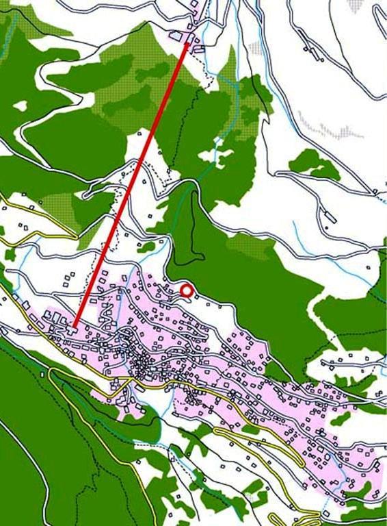 Willa Chalet Amos Grimentz Zewnętrze zdjęcie