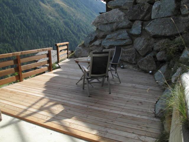 Willa Chalet Amos Grimentz Zewnętrze zdjęcie
